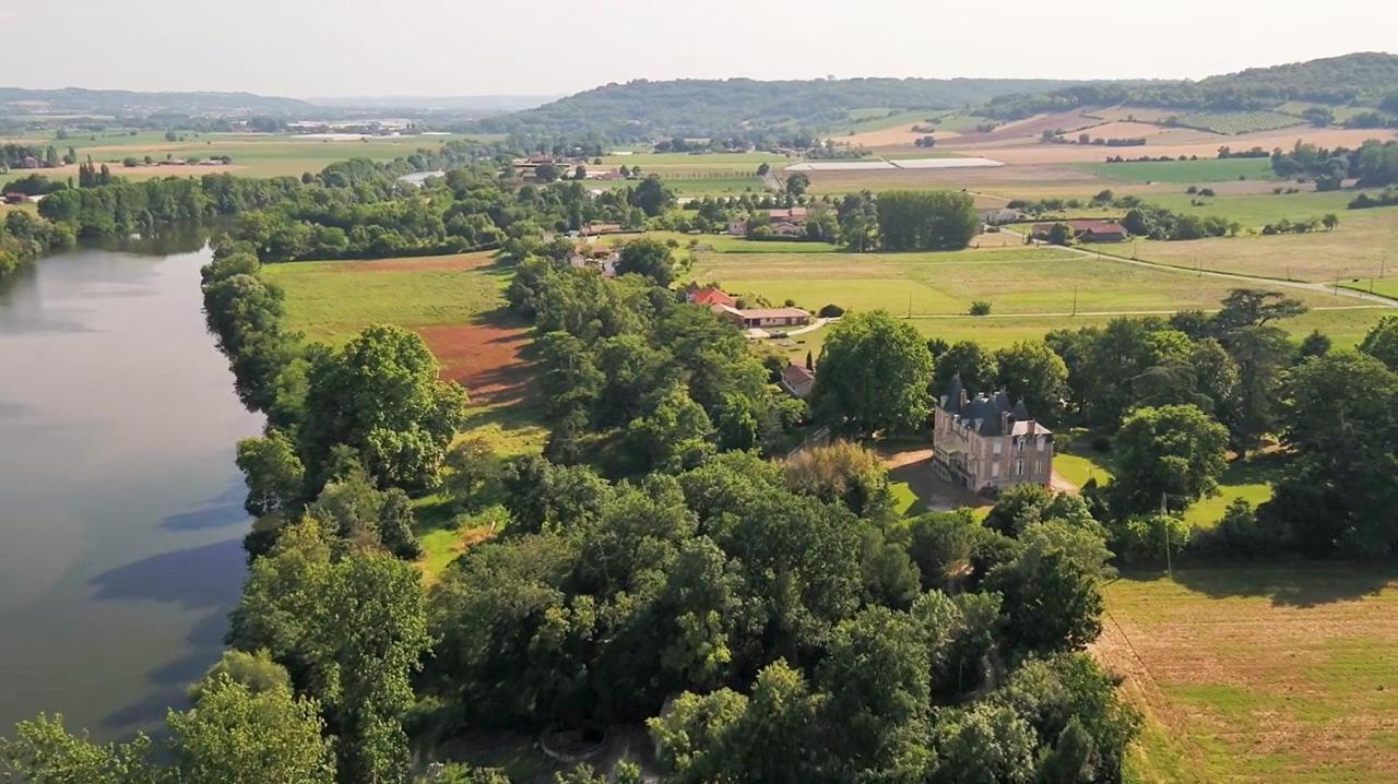 Orangerie du Château Marith - Chambres et Gîtes avec Piscine Clairac (Lot-et-Garonne) Exterior foto
