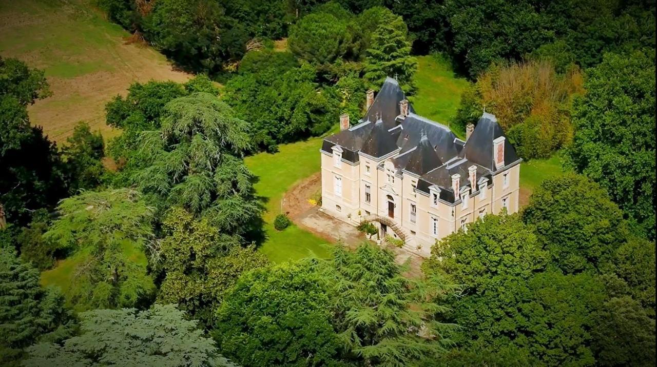 Orangerie du Château Marith - Chambres et Gîtes avec Piscine Clairac (Lot-et-Garonne) Exterior foto