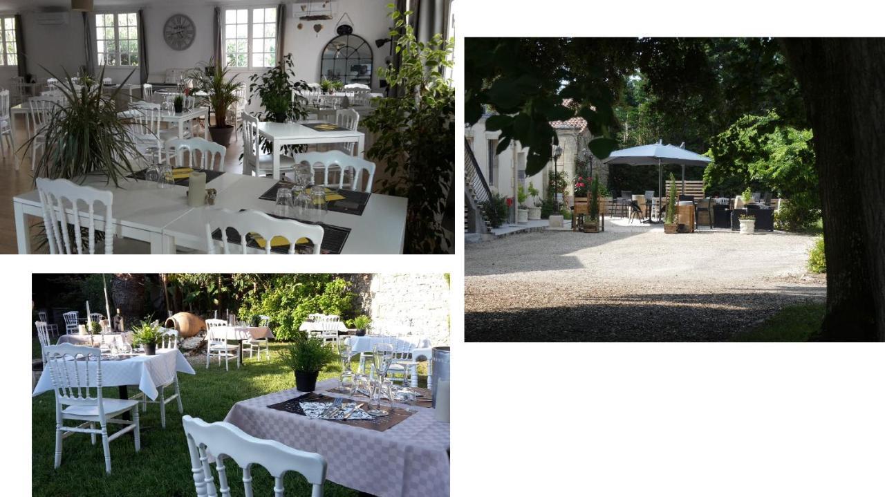 Orangerie du Château Marith - Chambres et Gîtes avec Piscine Clairac (Lot-et-Garonne) Exterior foto
