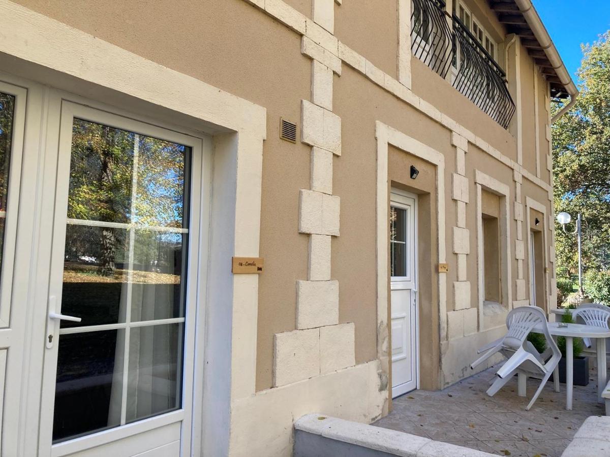 Orangerie du Château Marith - Chambres et Gîtes avec Piscine Clairac (Lot-et-Garonne) Exterior foto
