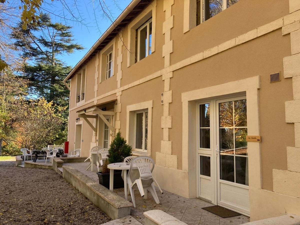 Orangerie du Château Marith - Chambres et Gîtes avec Piscine Clairac (Lot-et-Garonne) Exterior foto