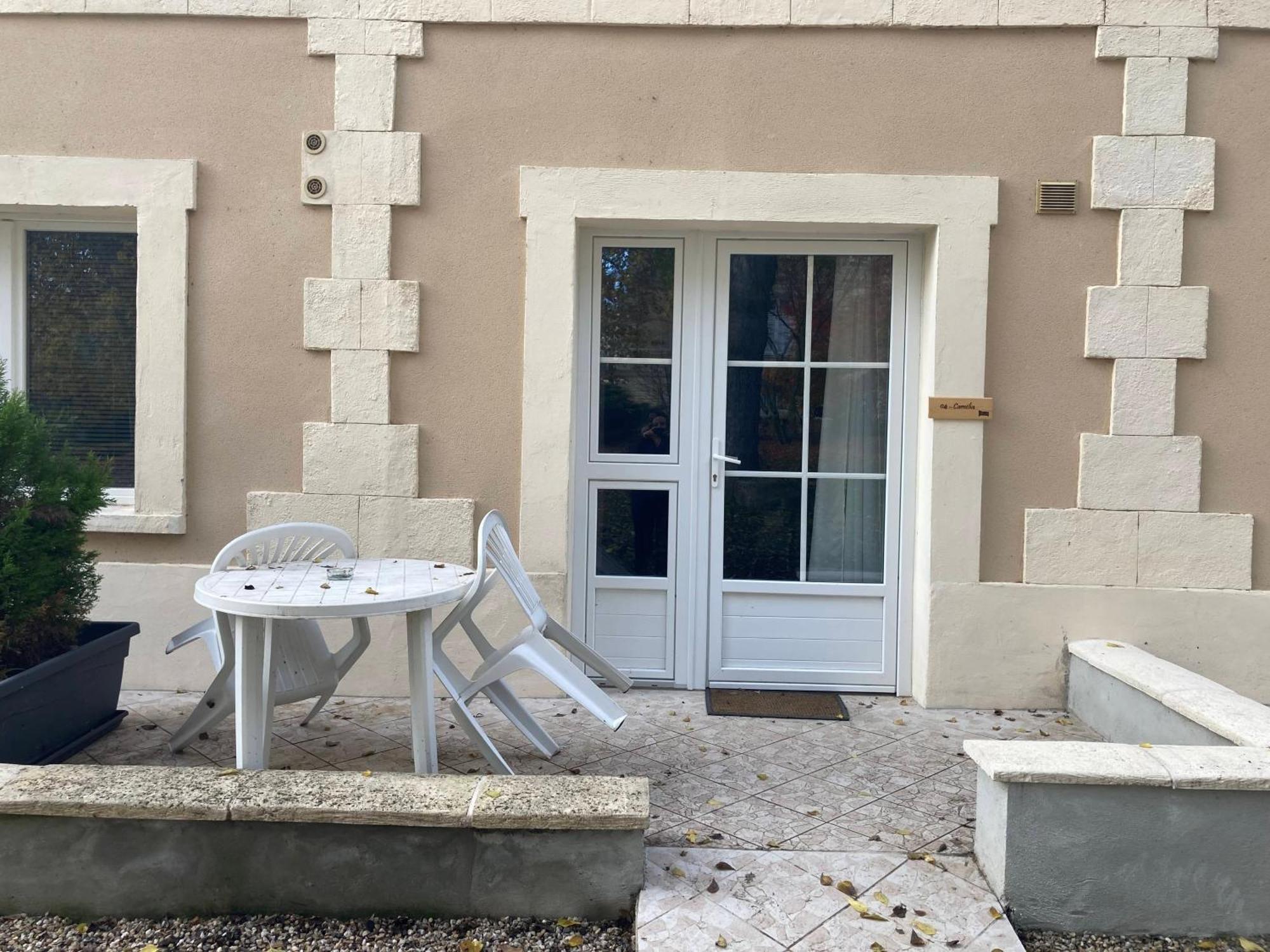 Orangerie du Château Marith - Chambres et Gîtes avec Piscine Clairac (Lot-et-Garonne) Quarto foto
