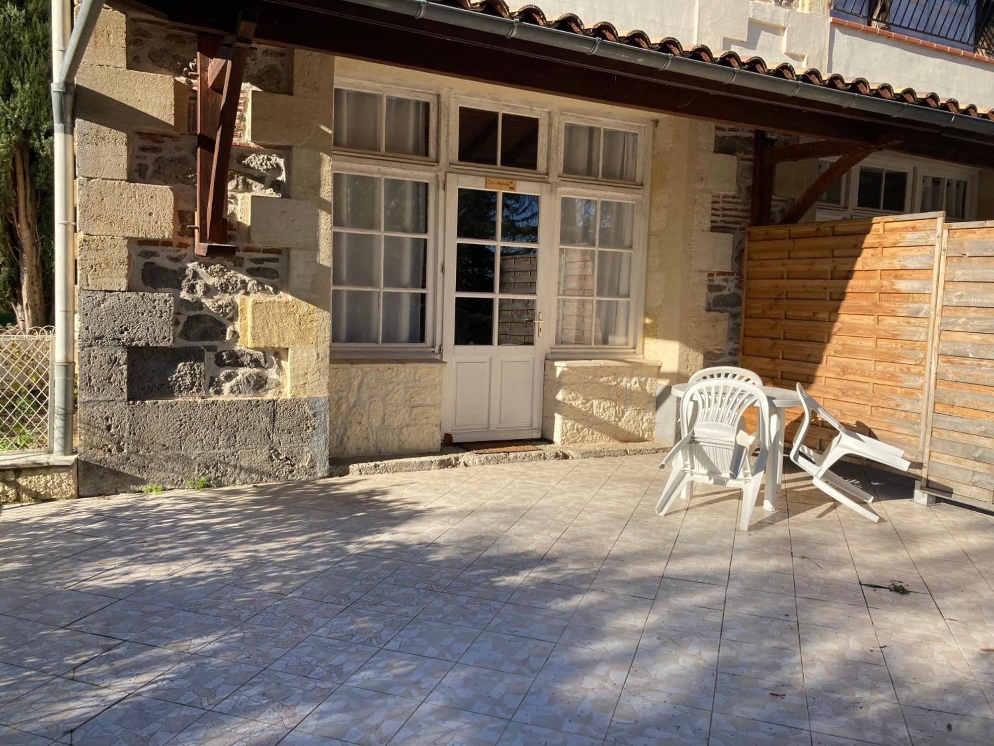 Orangerie du Château Marith - Chambres et Gîtes avec Piscine Clairac (Lot-et-Garonne) Exterior foto
