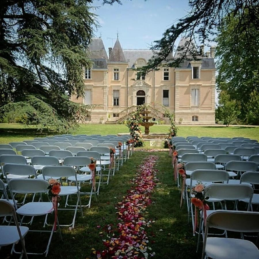 Orangerie du Château Marith - Chambres et Gîtes avec Piscine Clairac (Lot-et-Garonne) Exterior foto